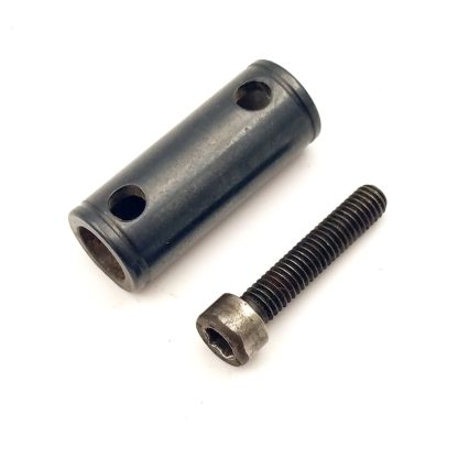 Traditions Buckhunter 50 BP, Rifle Part. Thimble, Mounting Screw - Image 5
