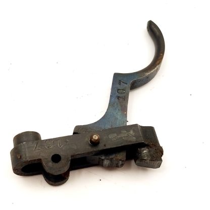 Spanish Mauser 8mm, Rifle Part. Trigger Housing - Image 8