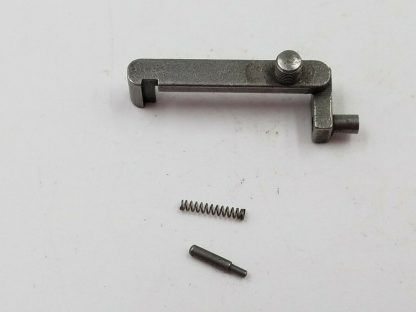 Smith & Wesson 36-1 38 Spl S&W-Revolver Parts-Bolt, Plunger, Spring - Image 3