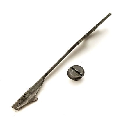 Mossberg / Maverick 88, 20ga Shotgun Part. Ejector w/ Screw - Image 3