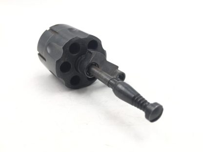 RG RG-23 .22LR, Revolver Parts: Cylinder with Crane - Image 4