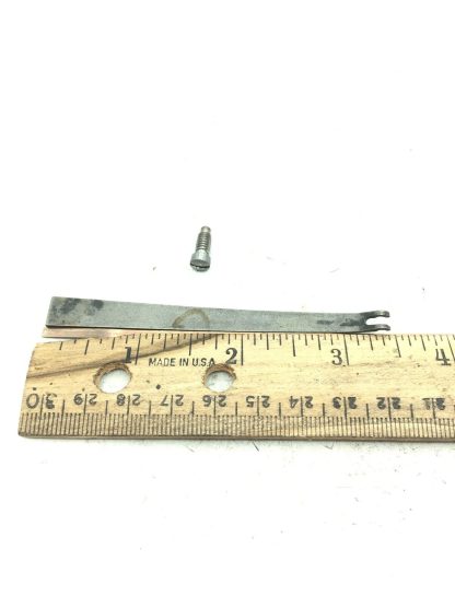 Smith & Wesson 64 .38Spl, Revolver Parts, Mainspring, Screw - Image 3