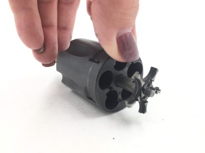 Charter Arms Santa Fe Sky .38Spl, Revolver Parts: Cylinder with Crane - Image 5