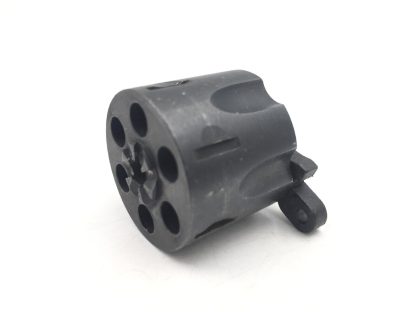 Rohm RG-14S .22LR, Revolver Parts: Cylinder with Crane - Image 4