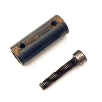 Traditions Buckhunter 50 BP, Rifle Part. Thimble, Mounting Screw - Image 4