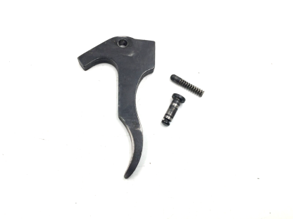 Harrington & Richardson Pioneer 750, 22 LR Parts: Trigger, Plunger, Pin - Image 3