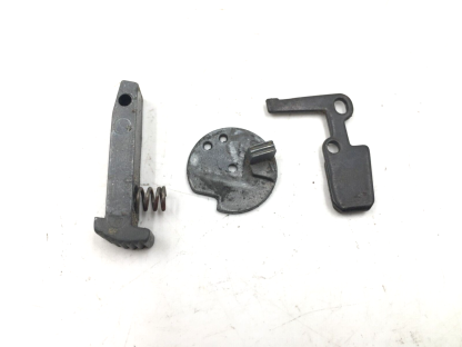 Davis P-380 .380ACP, Pistol Parts: Cam, Safety, Mag Catch - Image 2