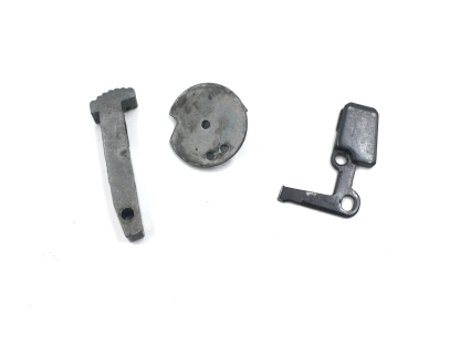 Davis P-380 .380ACP, Pistol Parts: Mag Catch, Safety, Cam - Image 3