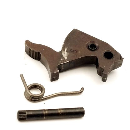 New England Pardner, 12ga Shotgun Part. Hammer w/ Spring, Pin - Image 4