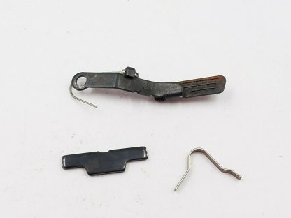 Smith & Wesson SW40VE 40 S&W-Pistol Parts-Barrel Stop, Slide Stop, Spring - Image 3