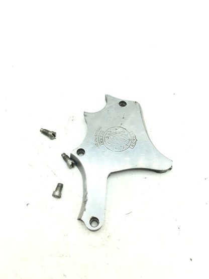 Smith & Wesson 64 .38Spl, Revolver Parts, Side Plate, Screws