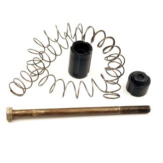 Stevens 320, 12ga Shotgun Part. Magazine Spring, Follower, Retainer, Stock Bolt
