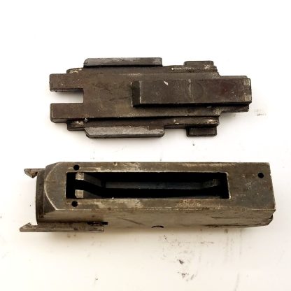 Mossberg 500C, 20ga Shotgun Part. Bolt, Slide, Elevator, Cartridge Stop, Interrupter - Image 5
