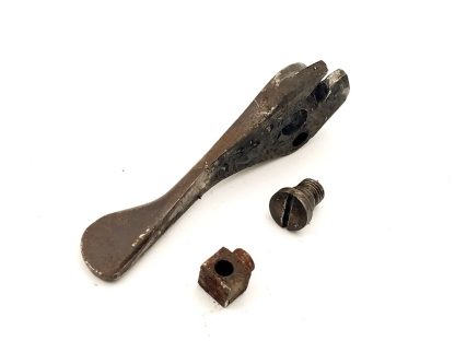 Stevens SXS Ranger,12ga Shotgun Part. Top Snap w/ Plunger Guide, Screw - Image 5