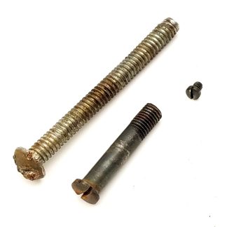 Ithaca 37 Featherlight, 12ga Shotgun Part. Bolts