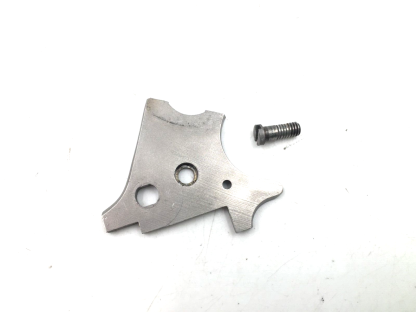 Charter Arms 2000 .22Win Magnum, Revolver Parts: Sideplate