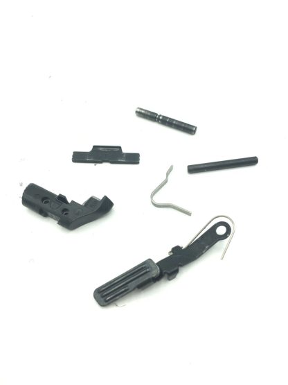 Smith & Wesson SW9VE 9mm, Pistol Parts, Magazine Catch, Slide Stop, Pins, Lever - Image 4