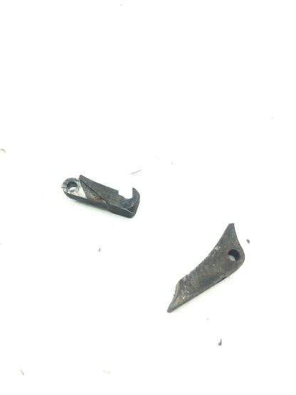 Iver Johnson Cadet 55-SA .22LR, Revolver Parts, Levers - Image 2