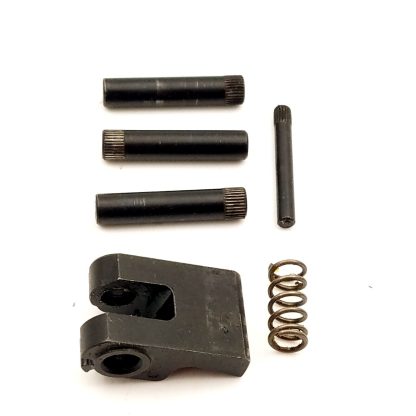 Rossi S41220, 410ga Shotgun Part.Stop Plate w/ Spring, Pins - Image 3