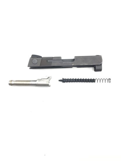 Smith and Wesson 9988 9mm, Pistol Parts, Slide, Barrel, Recoil Spring - Image 5