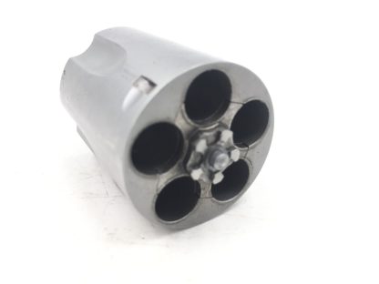 Smith & Wesson 637-2, 38 Special Revolver Parts: Cylinder with Yoke - Image 7