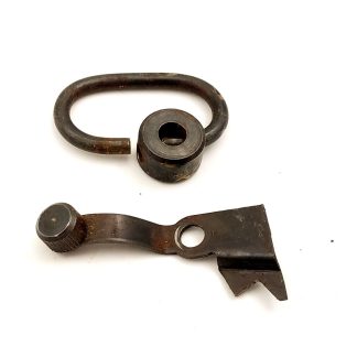 Glenfield 25 .22 S,L, or LR, Rifle Part. Safety, Sling Swivel