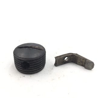 Marlin A1 .22LR, Rifle Parts: Receiver Bumper Screw, Catch