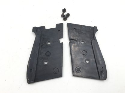 Bryco Arms Jennings Nine 9mm, Pistol Parts: Grips with Screws - Image 3