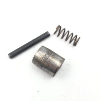Ruger New Model Single-Six .22LR, Revolver Parts: Recoil Cup, Pin, Spring