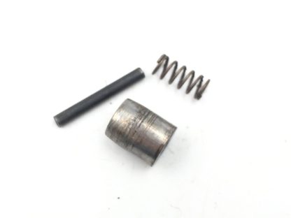Ruger New Model Single-Six .22LR, Revolver Parts: Recoil Cup, Pin, Spring