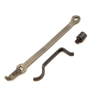 Springfield 120A .22LR, Rifle Part. Trigger, Lever, Barrel Stud