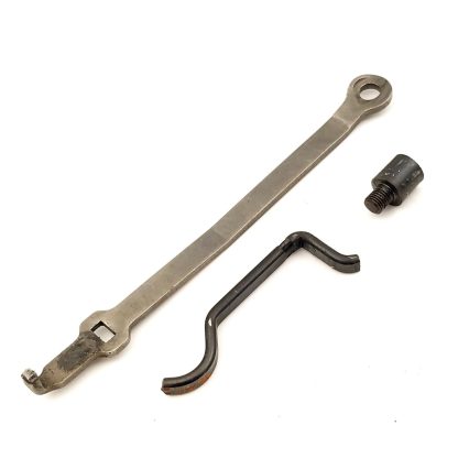 Springfield 120A .22LR, Rifle Part. Trigger, Lever, Barrel Stud