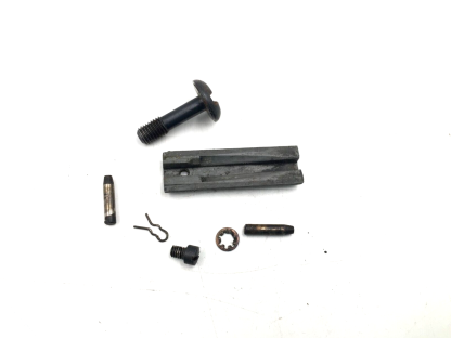 Harrington & Richardson Pioneer 750, 22 LR Parts: Loading Platform,  Screws, Springs, Pins - Image 2