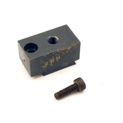 Traditions Buckhunter 50 BP, Rifle Part. Bedding Bolt w/ Screw - Image 2
