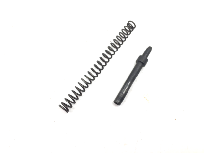 Dan Wesson Model 14 .357Magnum, Revolver Parts:  Mainspring Guide, Spring