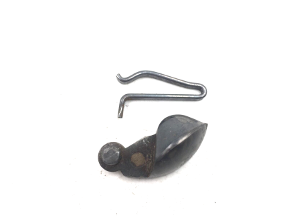 Ruger Blackhawk 30Caliber, Revolver Parts: Gate with Spring