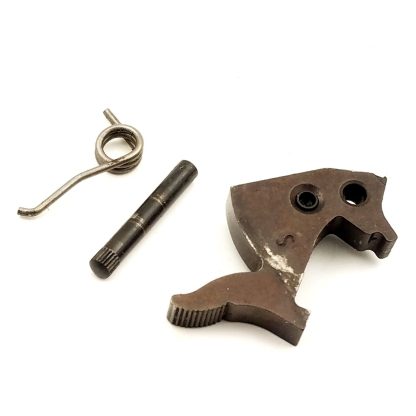New England Pardner, 12ga Shotgun Part. Hammer w/ Spring, Pin - Image 5