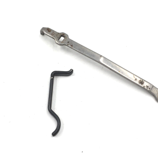 Savage 120A .22S,L or LR, Rifle Parts: Trigger, Lever