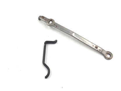 Savage 120A .22S,L or LR, Rifle Parts: Trigger, Lever