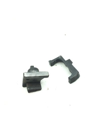 Jimenez JA Nine 9mm, Pistol parts, Mag Catch, Button - Image 5