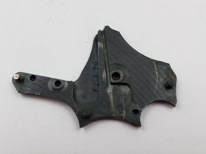 Smith & Wesson 36-1 38 Spl S&W-Revolver Parts-Sideplate w/Screws - Image 3