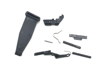 Smith & Wesson SW40VE .40S&W, Pistol Parts:  Barrel Stop, Mag Catch, Pins - Image 3