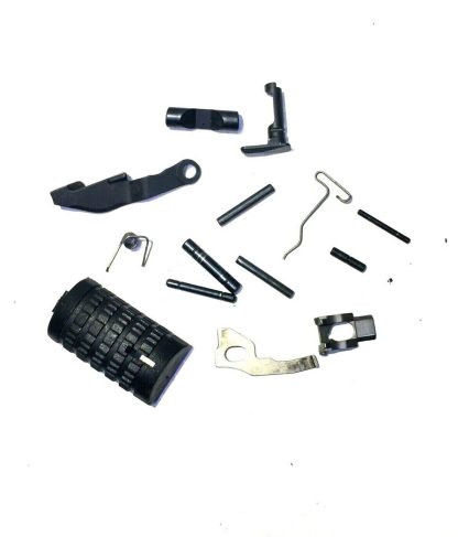 Springfield XDS .45ACP, Pistol Parts, Magazine Catch, Slide Stop, Release, Pin, Back Strap - Image 4