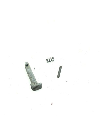 Jennings 48 .380ACP, Pistol Parts, Mag Catch, Pin, Spring - Image 3