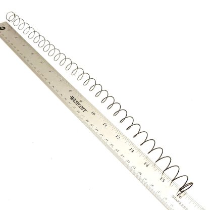 Mossberg / Maverick 88, 12ga Shotgun Part. Magazine Spring, Follower - Image 3