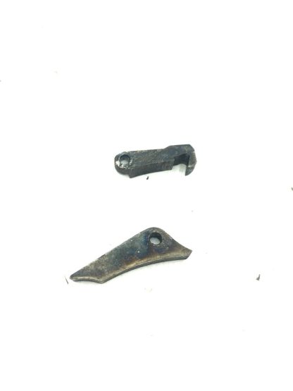 Iver Johnson Cadet 55-SA .22LR, Revolver Parts, Levers - Image 3