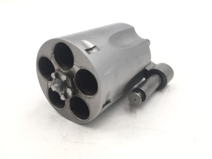 Smith & Wesson 637-2, 38 Special Revolver Parts: Cylinder with Yoke