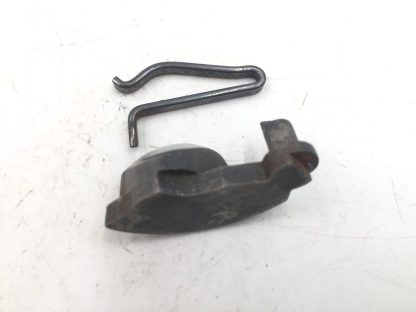 Ruger Blackhawk 30Caliber, Revolver Parts: Gate with Spring - Image 3