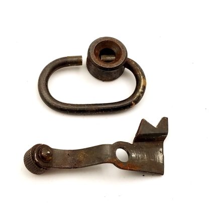 Glenfield 25 .22 S,L, or LR, Rifle Part. Safety, Sling Swivel - Image 3