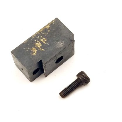 Traditions Buckhunter 50 BP, Rifle Part. Bedding Bolt w/ Screw - Image 3